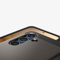 Spigen Cover Posteriore Corazzata Tough con MagSafe Samsung Galaxy S25 Plus - Gunmetal