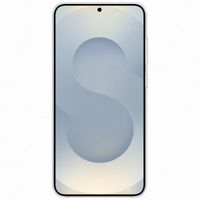 Samsung Cover Originale con Supporto a Impugnatura Samsung Galaxy S25 Plus - Bianco