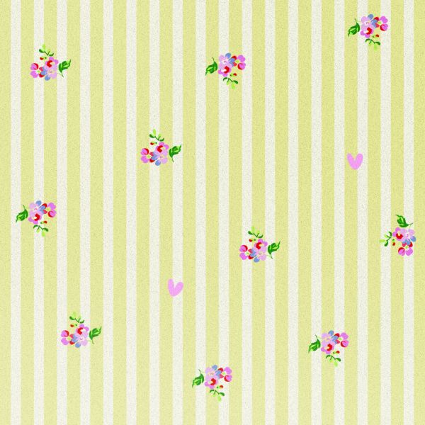 imoshion Cover design Samsung Galaxy S26 FE - Garden Stripes