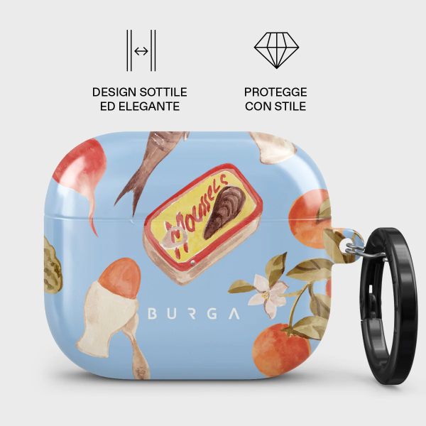 Burga Custodia rigida Apple AirPods 3 - Al Fresco