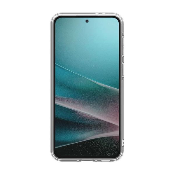 Spigen Custodia Liquid Air™ Samsung Galaxy A37 (5G) - Crystal Clear