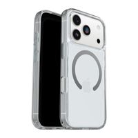 OtterBox Cover Posteriore Trasparente Symmetry con MagSafe Apple iPhone 17 Pro - Clear