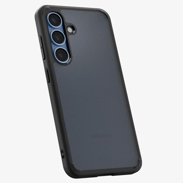 Spigen Cover Ultra Hybrid Samsung Galaxy S25 - Frost Black
