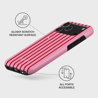 Burga Cover Posteriore Resistente con MagSafe Apple iPhone 17 Pro Max - Favorite Bikini
