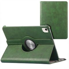 imoshion Cover Girevole a 360° Apple iPad Air 13 pollici (2026) M4 / (2025) M3 / (2024) M2 - Verde
