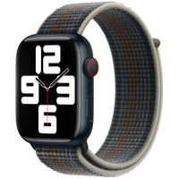 Apple Cinturino Sport Loop Apple Watch | 44/45/46/49 mm - Taglia XL - Midnight Colour
