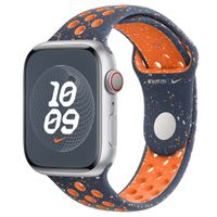 Apple Cinturino Nike Sport Apple Watch | 44/45/46/49 mm - Taglia S/M - Blue Flame