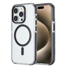 imoshion Cover Combat MagSafe Apple iPhone 15 Pro - Nero