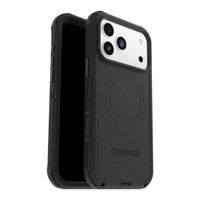 OtterBox Cover Posteriore Defender Pro con MagSafe Apple iPhone 17 Pro Max - Black