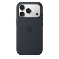 Apple Cover in silicone con MagSafe Apple iPhone 18 Pro - Navy Blue