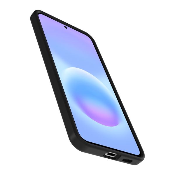 OtterBox Cover Posteriore React Samsung Galaxy A57 (5G) - Clear / Black