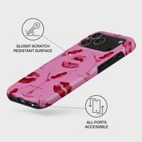 Burga Cover Posteriore Resistente con MagSafe Apple iPhone 17 Pro Max - Call me