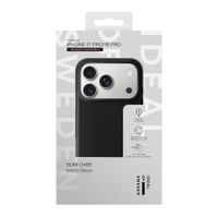 iDeal of Sweden Cover sottile MagSafe Apple iPhone 18 Pro / 17 Pro - Matte Black