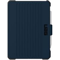 UAG Cover a libro Metropolis Apple iPad 11 (2025) 11 pollici A16 / iPad 10 (2022) 10.9 pollici - Blu