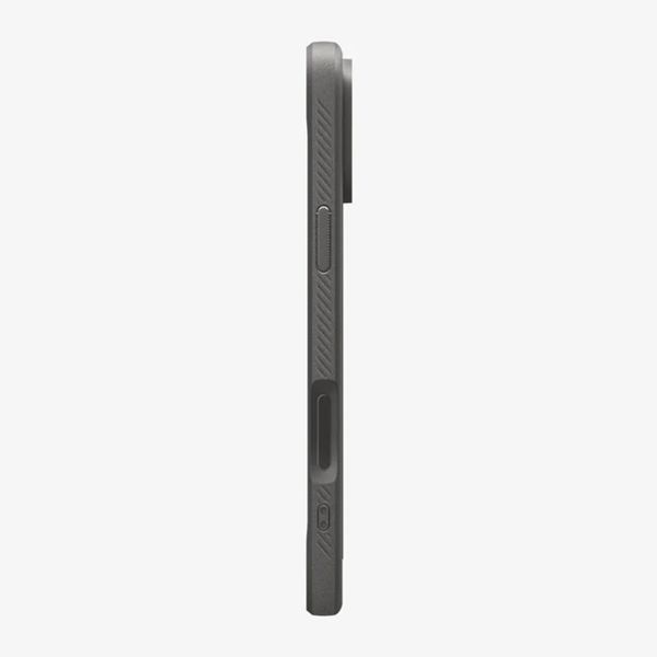 Spigen Cover Rugged Armor con MagSafe Apple iPhone 17 Pro - Grey