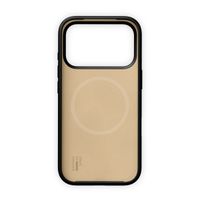 iDeal of Sweden Cover in silicone con MagSafe Apple iPhone 17 Pro - Black