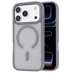 imoshion Cover posteriore Color Guard con MagSafe Apple iPhone 17 Pro - Grigio