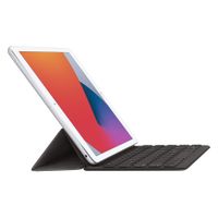 Apple Smart Folio Keyboard Apple iPad 9 (2021) 10.2 / iPad 8 (2020) 10.2 / iPad 7 (2019) 10.2 / Air 3 (2019) / Pro 10.5 (2017) - QWERTY / UK - Nero