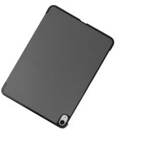 imoshion Cover a libro Trifold Apple iPad Air 11 pollici (2026) M4 / (2025) M3 / (2024) M2 / Air 5 (2022) / Air 4 (2020) - Grigio