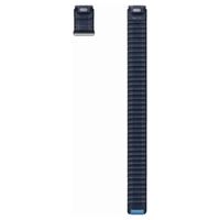Samsung Cinturino in tessuto originale Samsung Galaxy Watch 4 / 5 / 6 / 7 / FE (20 mm) - Taglia M/L - Navy