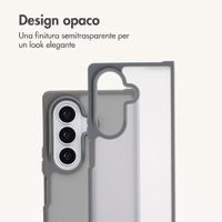 imoshion Cover posteriore Color Guard Samsung Galaxy Z Fold 8 Ultra - Grigio