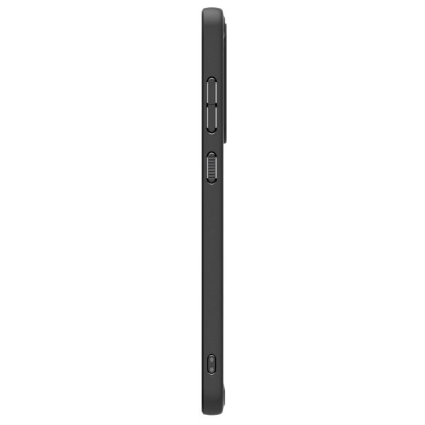 Spigen Cover Ultra Hybrid voor de Samsung Galaxy A56 - Matte Black