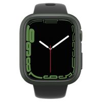 Spigen Bumper Thin Fit™ Apple Watch 7 / 8 / 9 - 45 mm - Verde
