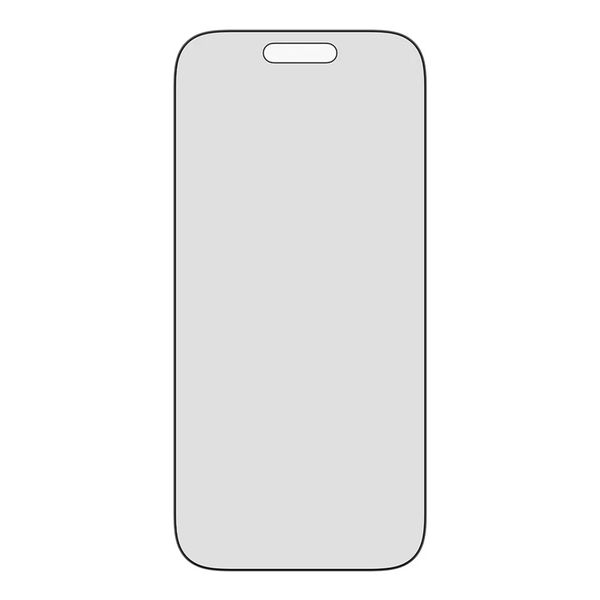 PanzerGlass Vetro temperato privacy Ultra Wide Fit FastFit in-a-box Apple iPhone 17 Pro