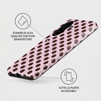 Burga Cover Posteriore Resistente Samsung Galaxy A57 (5G) - New Crush
