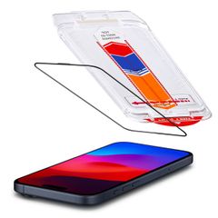 Accezz Vetro temperato + Applicatore Apple iPhone 17 Pro