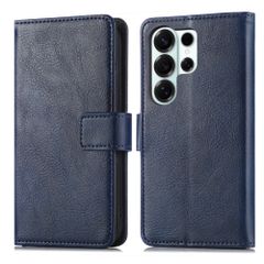 imoshion Cover a libro di Lusso Samsung Galaxy S26 Ultra - Blu scuro