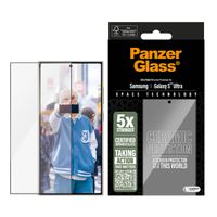 PanzerGlass Vetro temperato in ceramica con applicatore Samsung Galaxy S25 Ultra