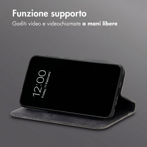 imoshion Custodia sottile Samsung Galaxy A27 (5G) - Nero