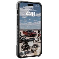 UAG Cover Posteriore Monarch Pro Apple iPhone 15 Pro Max - Mallard