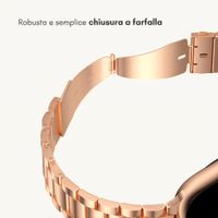 imoshion Cinturino in acciaio Apple Watch | 38/40/41/42 mm - Oro rosa