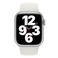 Apple Cinturino sportivo Apple Watch | 38/40/41/42 mm - Taglia S/M/L - White