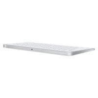 Apple Magic Keyboard con Touch ID - Tastiera wireless - QWERTY / ESP - Lightning - Bianco