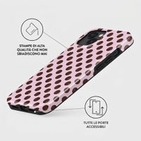 Burga Cover Posteriore Resistente con MagSafe Apple iPhone 13 - New Crush