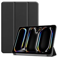 imoshion Cover a libro Trifold Apple iPad Pro 13 (2025) M5 / (2024) M4 - Nero