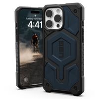 UAG Cover Posteriore Monarch Pro Apple iPhone 16 Pro Max - Mallard