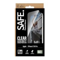 SAFE by PanzerGlass Vetro temperato per il gaming Ultra Wide Fit con applicatore Apple iPhone 17