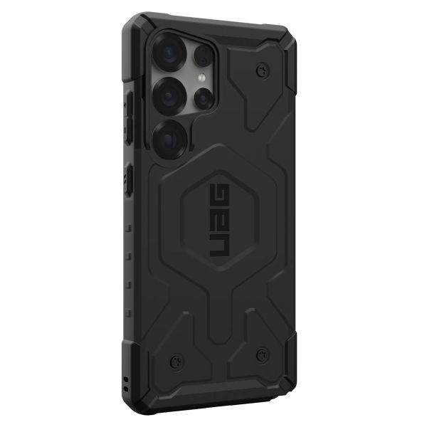 UAG Cover Posteriore Pathfinder con MagSafe Samsung Galaxy S25 Ultra - Nero