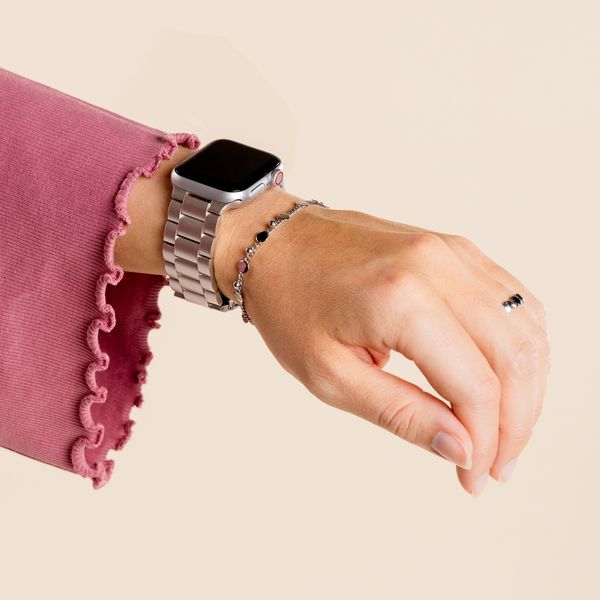 imoshion Cinturino in acciaio Apple Watch | 38/40/41/42 mm - Starlight