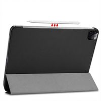 imoshion Cover a libro Trifold Apple iPad Pro 11 (2022 / 2021 / 2020 / 2018) - Nero