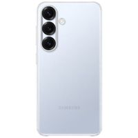Samsung Cover Rigida Trasparente Originale Samsung Galaxy S25 - Trasparente