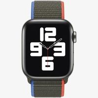 Apple Cinturino Sport Loop Apple Watch | 38/40/41/42 mm - Olive