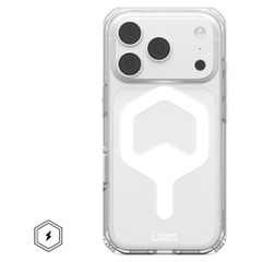 UAG Cover Posteriore Plyo con MagSafe Apple iPhone 18 Pro Max / 17 Pro Max - Ice