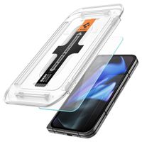 Spigen Vetro temperato GLAStR EZ Fit, confezione da 2 + Applicatore Google Pixel 9 Pro Fold