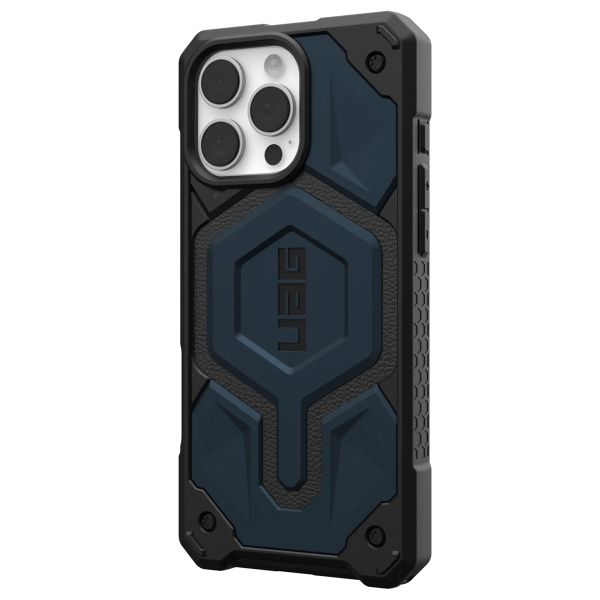 UAG Cover Posteriore Monarch Pro Apple iPhone 16 Pro Max - Mallard