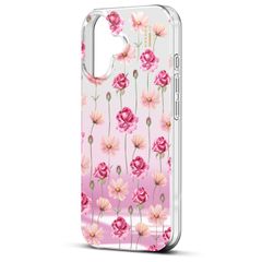 iDeal of Sweden Custodia a Specchio Apple iPhone 17 - Rose Blush Floral